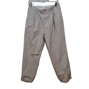 DOCKERS Golf Kit Men Khakis 32X30 100% Cotton